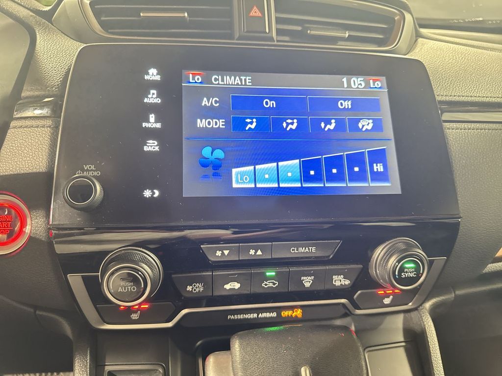 used 2019 Honda CR-V car, priced at $23,975