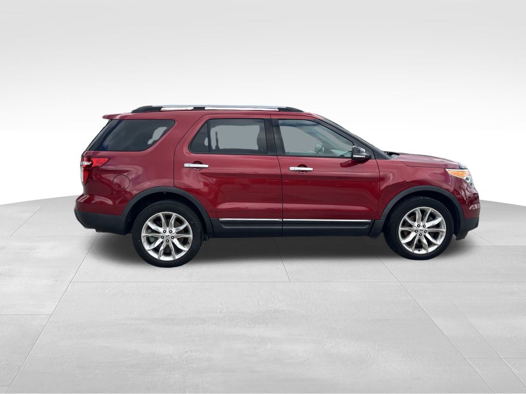 used 2015 Ford Explorer car, priced at $10,991