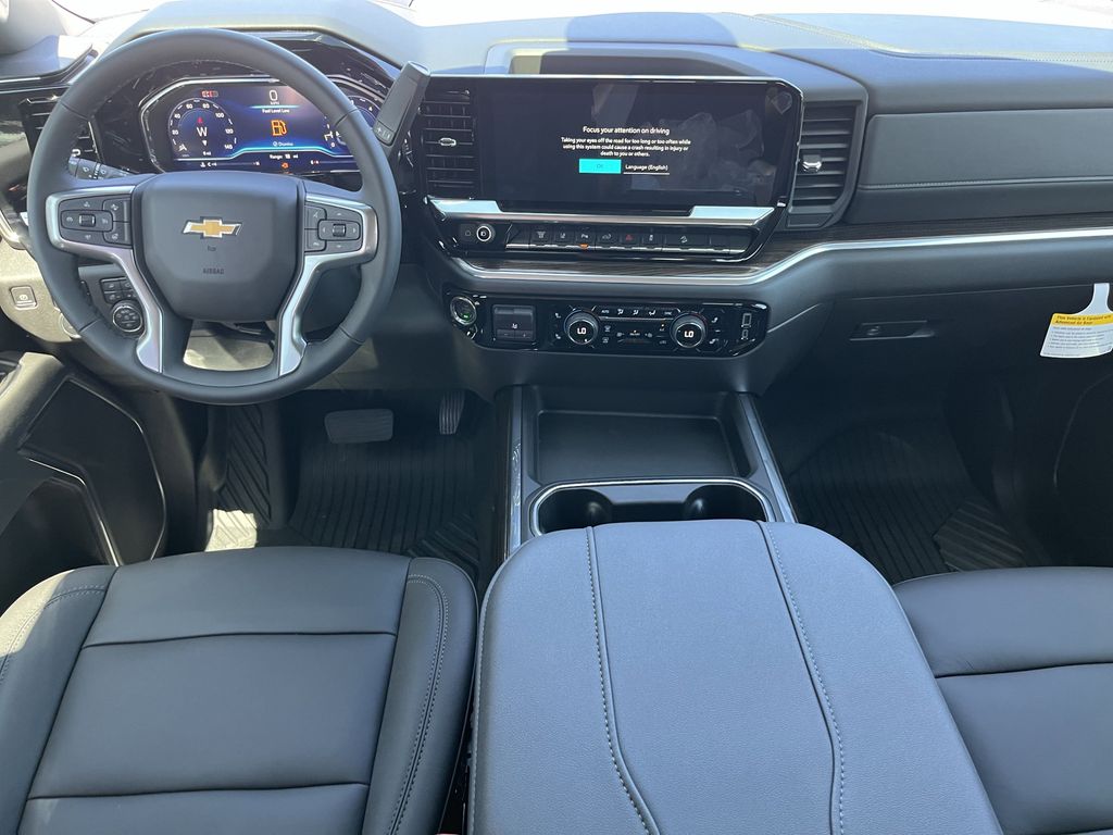 new 2025 Chevrolet Silverado 2500HD car, priced at $65,533