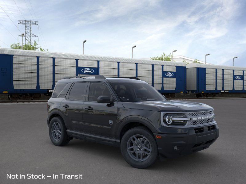 new 2025 Ford Bronco Sport car, priced at $33,170