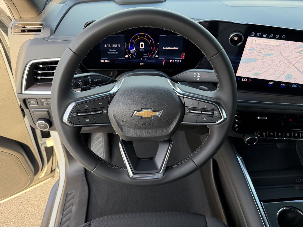 new 2026 Chevrolet Tahoe car, priced at $61,400