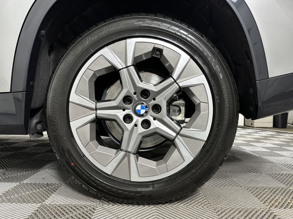 used 2025 BMW X1 car, priced at $35,997