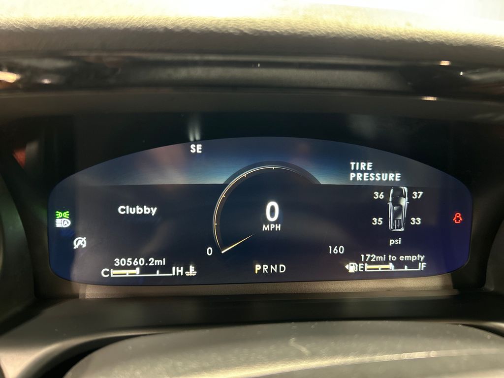used 2023 Lincoln Aviator car, priced at $53,857