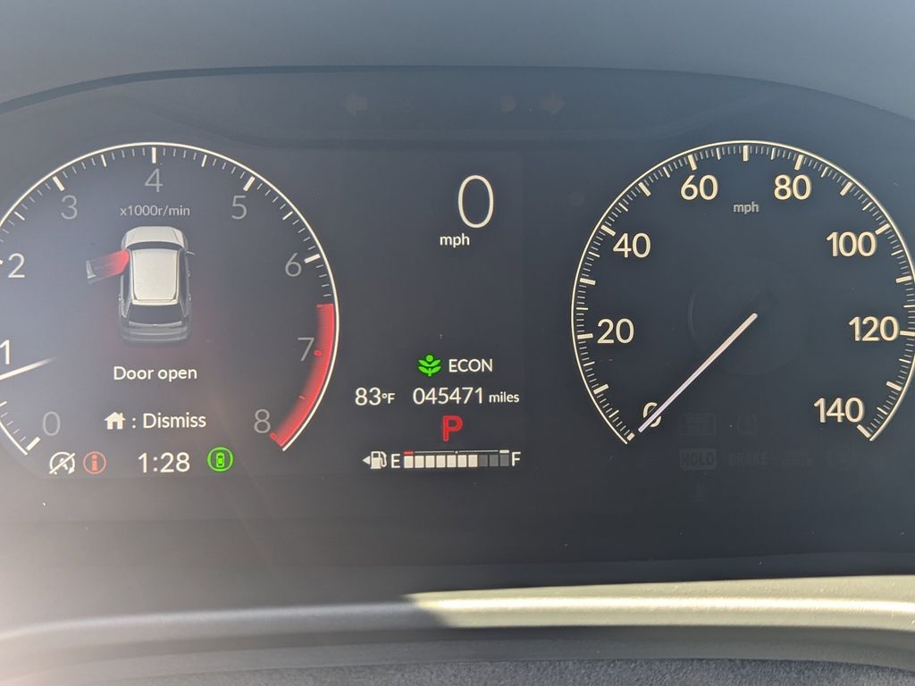 used 2024 Honda CR-V car, priced at $29,991
