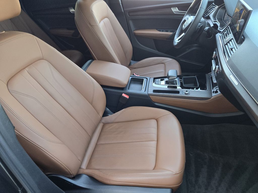 used 2022 Audi Q5 car, priced at $32,591
