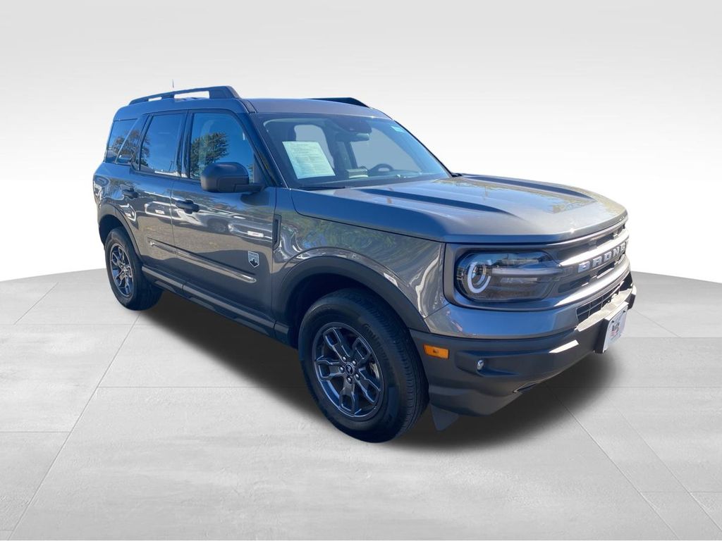 used 2023 Ford Bronco Sport car, priced at $26,445