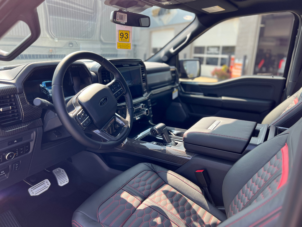new 2025 Ford F-150 car, priced at $135,720