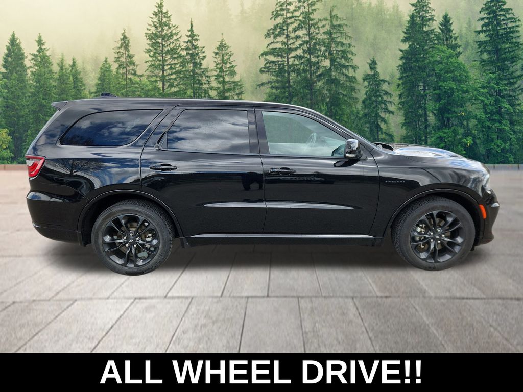 used 2022 Dodge Durango car, priced at $38,098