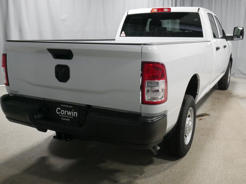 new 2024 Ram 2500 car, priced at $48,427