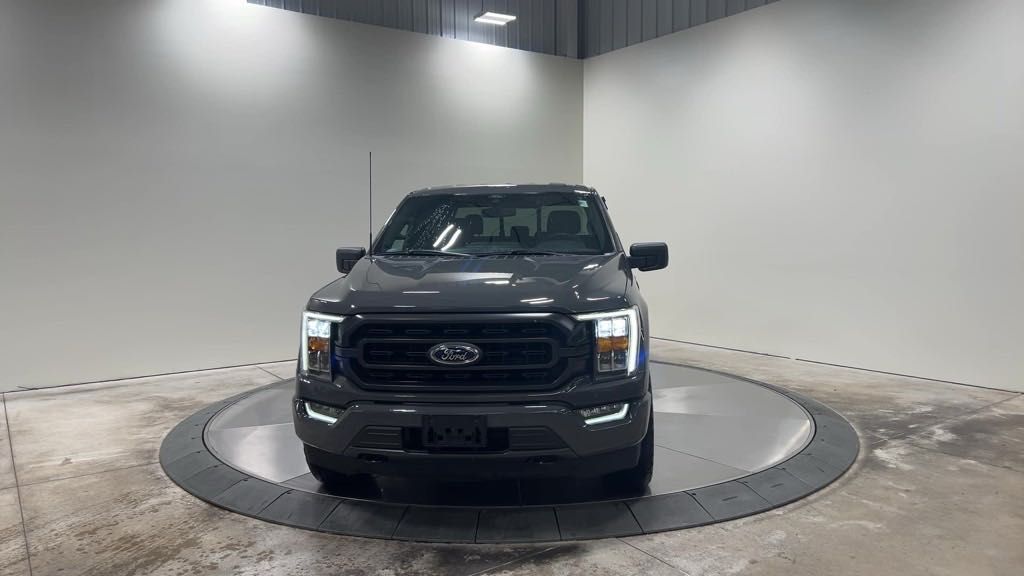 used 2021 Ford F-150 car, priced at $39,423