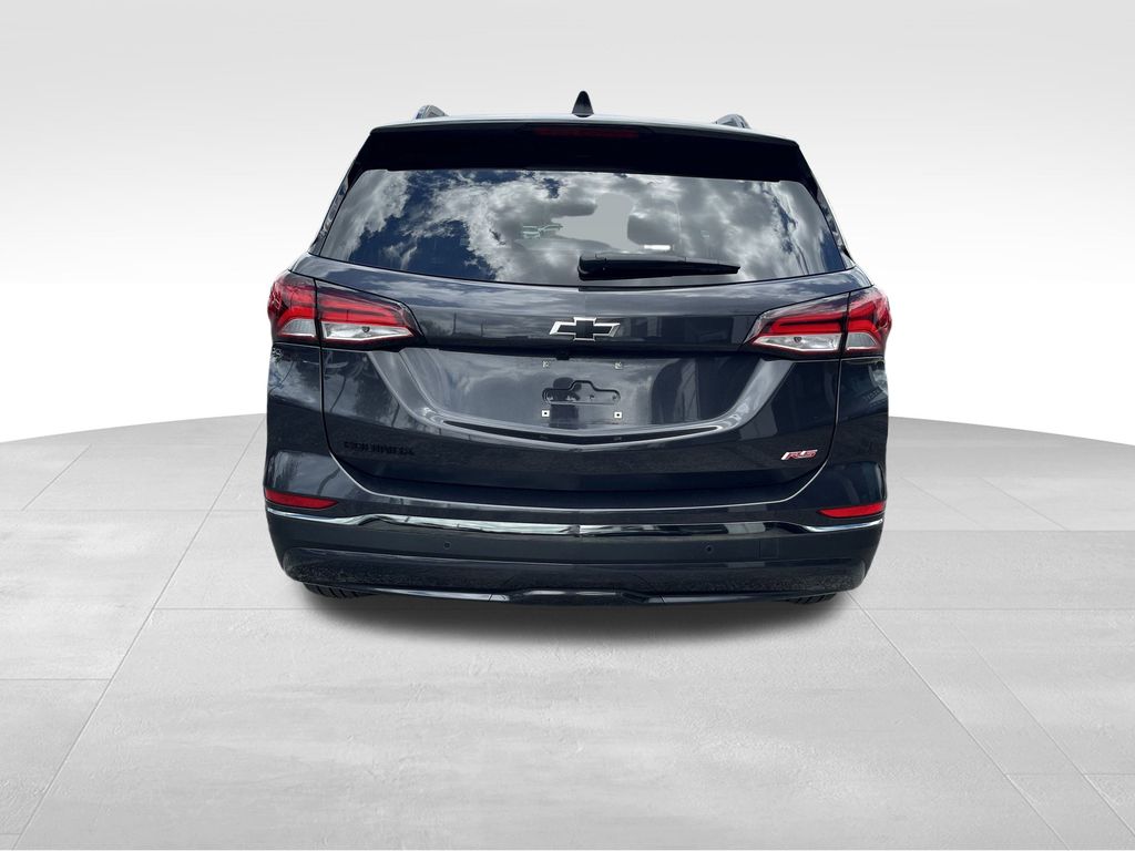 used 2022 Chevrolet Equinox car, priced at $23,349