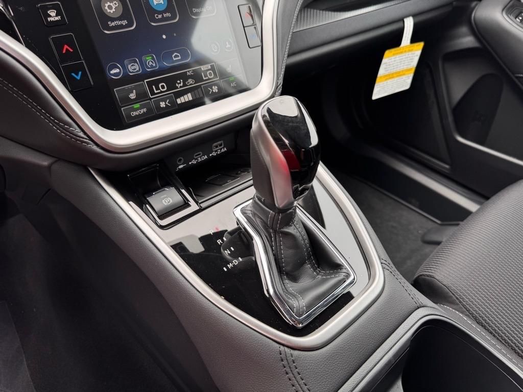 new 2025 Subaru Legacy car, priced at $31,437