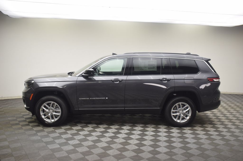 new 2025 Jeep Grand Cherokee L car, priced at $40,360