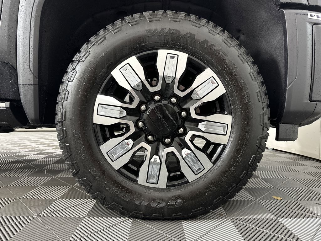 new 2025 GMC Sierra 2500HD car, priced at $86,034