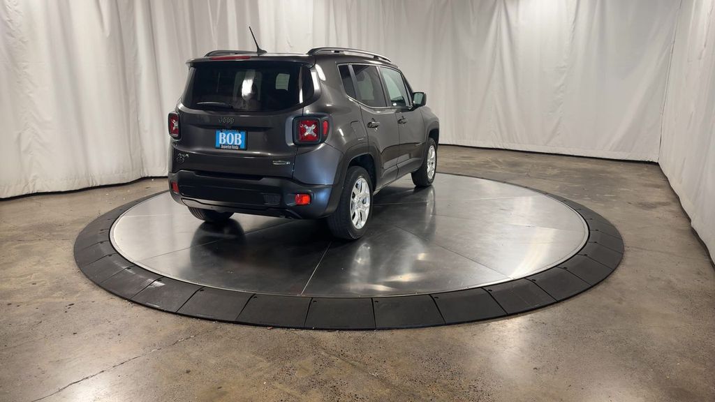 used 2016 Jeep Renegade car, priced at $11,394