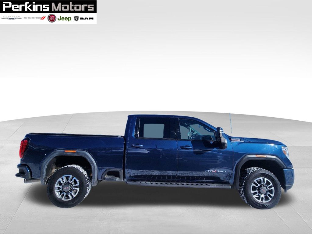 used 2021 GMC Sierra 2500HD car, priced at $57,982