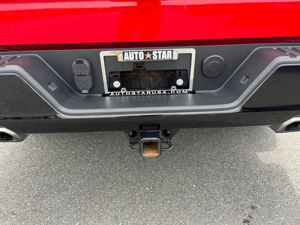 used 2020 Chevrolet Silverado 1500 car, priced at $29,143