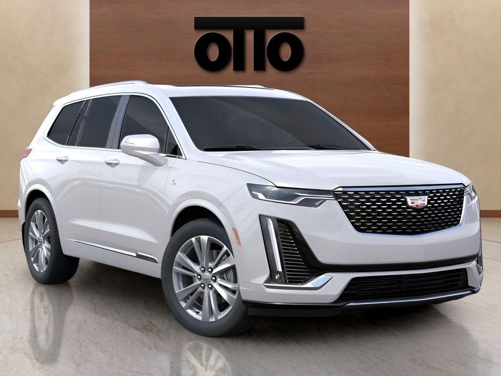 new 2024 Cadillac XT6 car, priced at $60,850