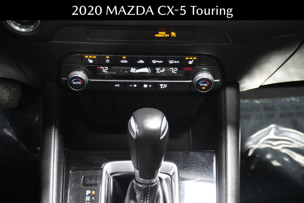 used 2020 Mazda CX-5 car, priced at $18,998