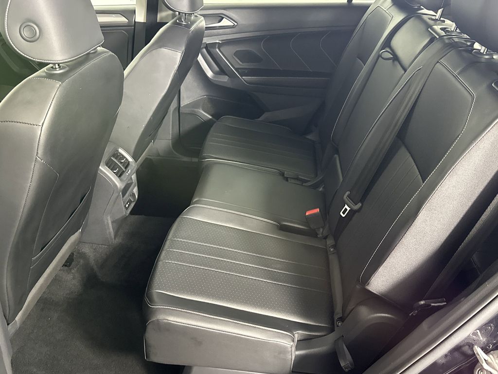 used 2024 Volkswagen Tiguan car, priced at $24,997