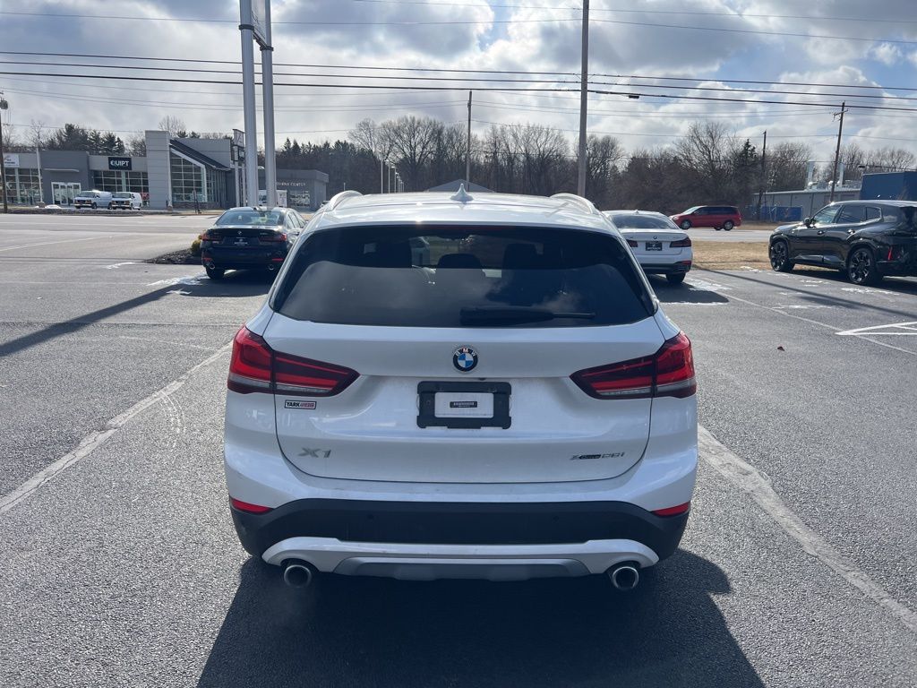 used 2020 BMW X1 car, priced at $20,599