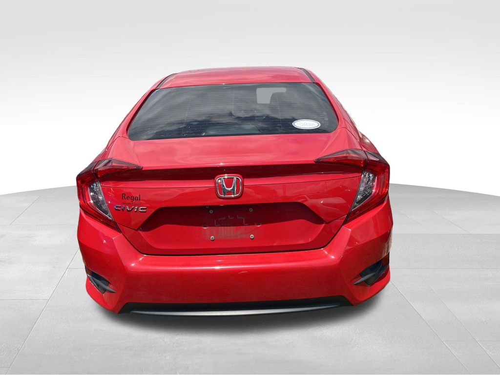 used 2016 Honda Civic car, priced at $15,991