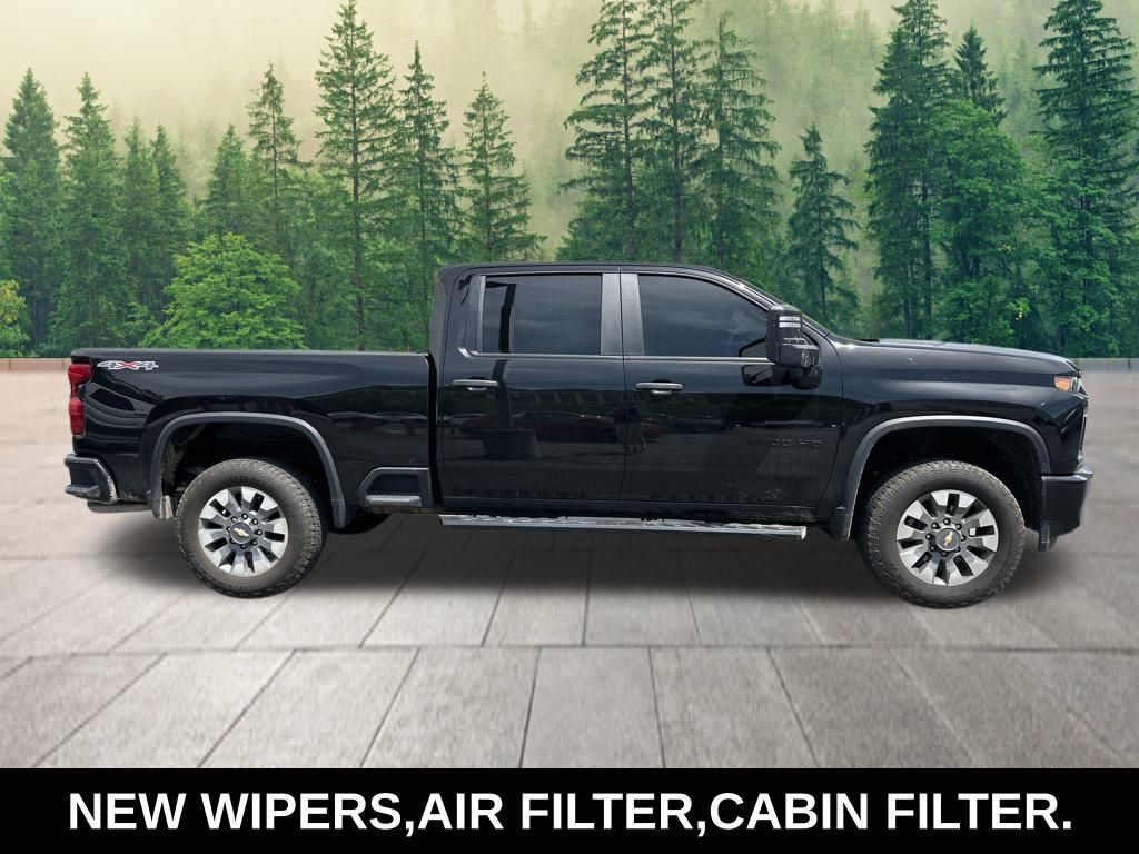 used 2023 Chevrolet Silverado 2500HD car, priced at $50,900