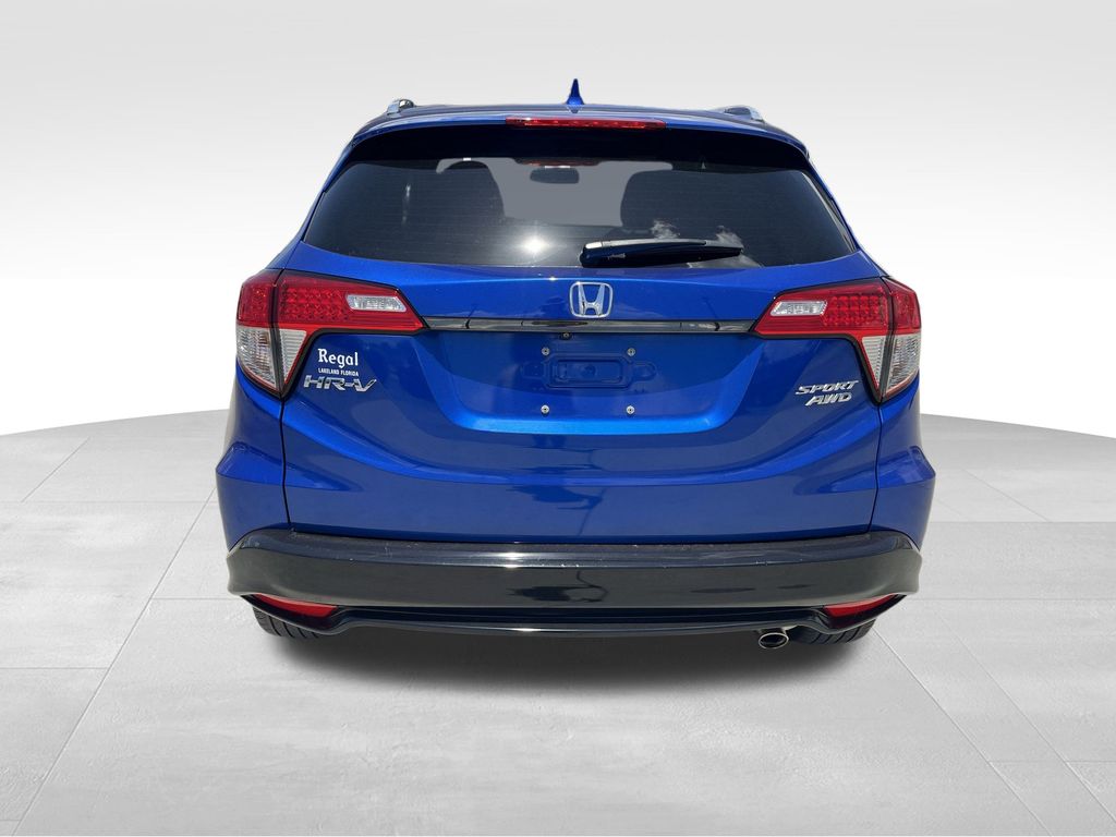 used 2022 Honda HR-V car, priced at $22,192