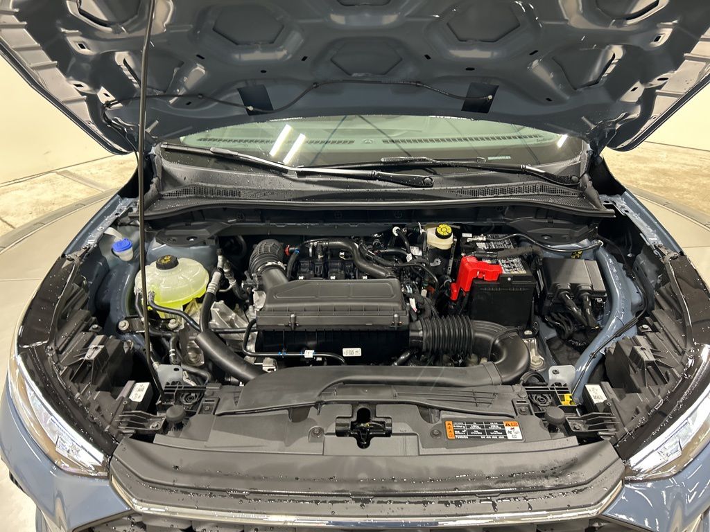 new 2026 Ford Escape car, priced at $38,705