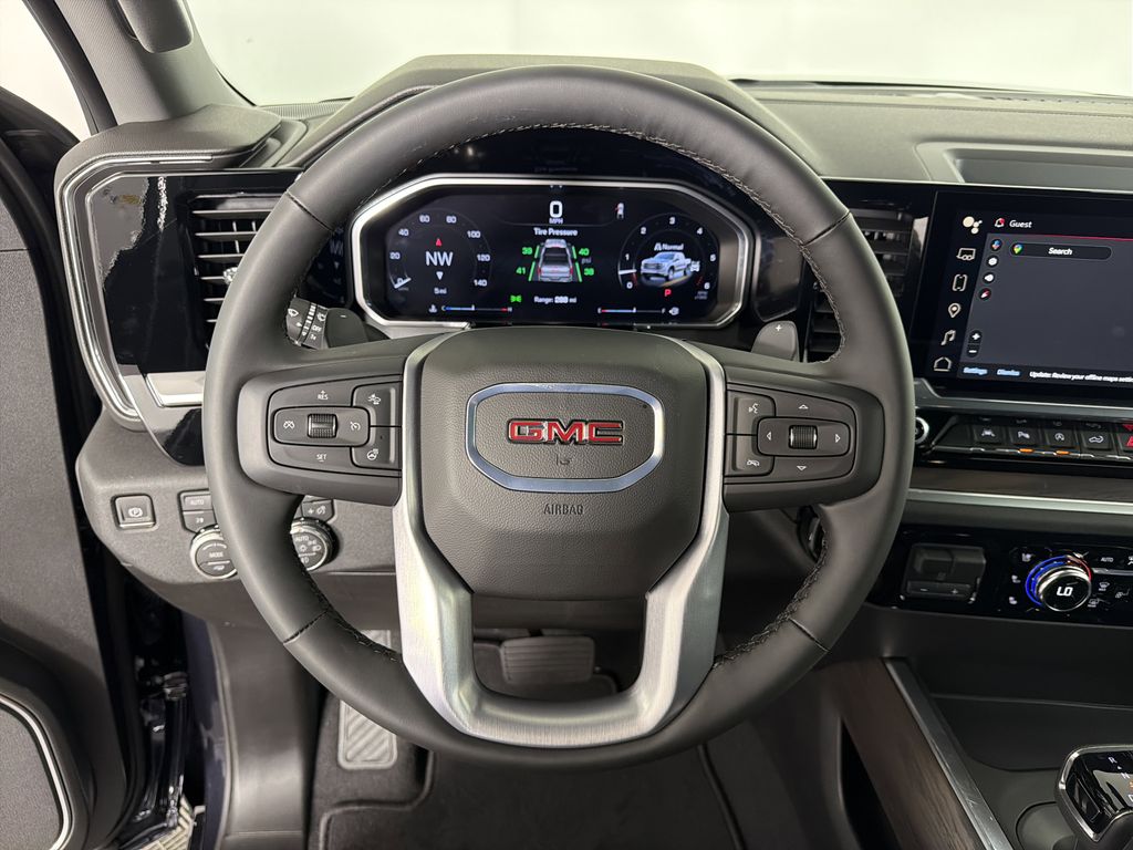 new 2026 GMC Sierra 1500 car, priced at $61,420