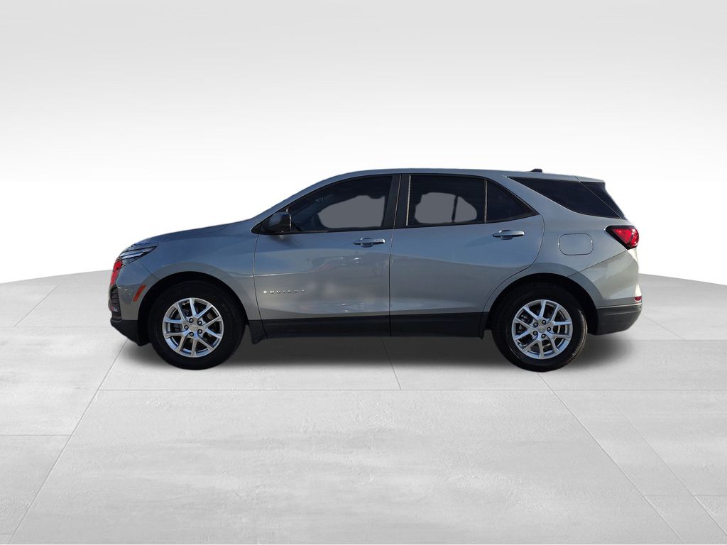 used 2023 Chevrolet Equinox car, priced at $18,994