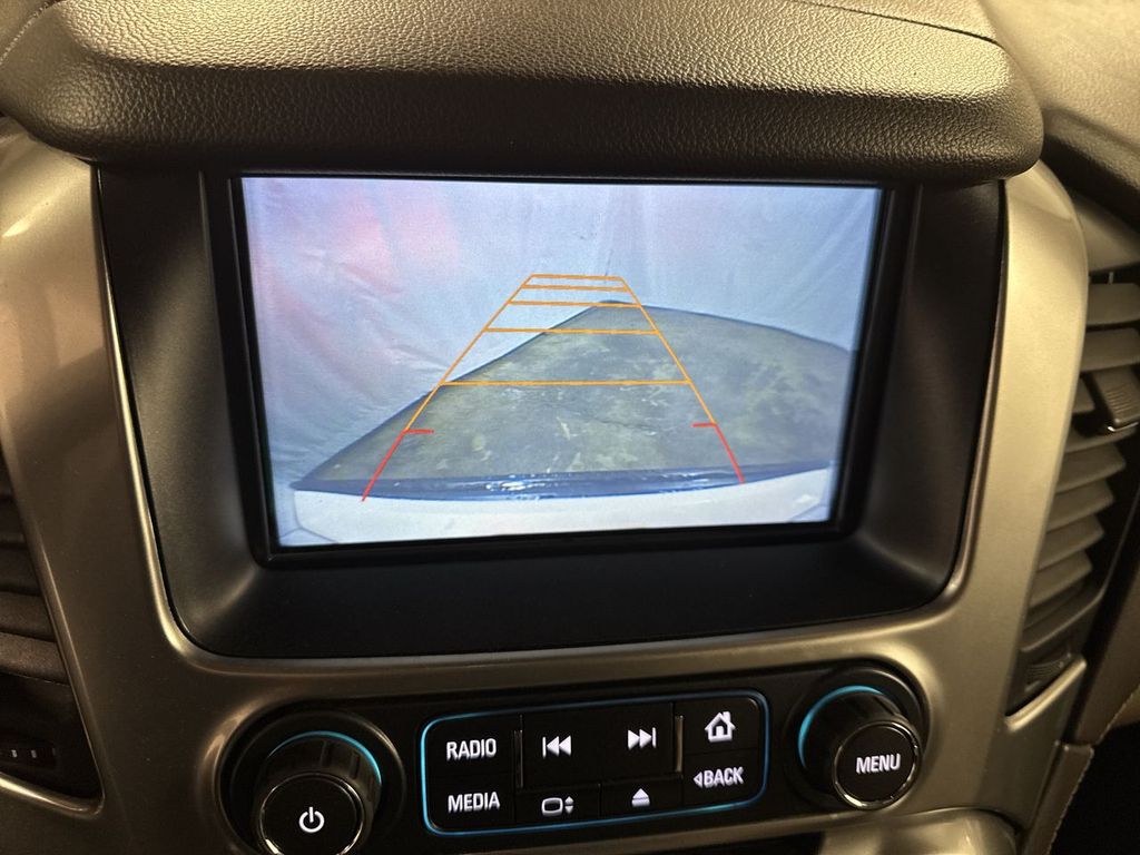 used 2017 Chevrolet Suburban car, priced at $24,983