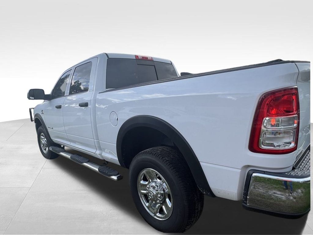 used 2020 Ram 2500 car, priced at $42,274