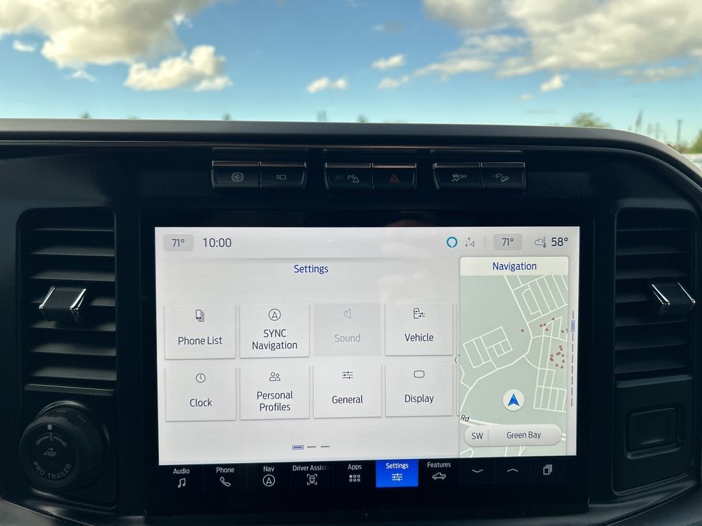 used 2024 Ford F-450SD car, priced at $92,882