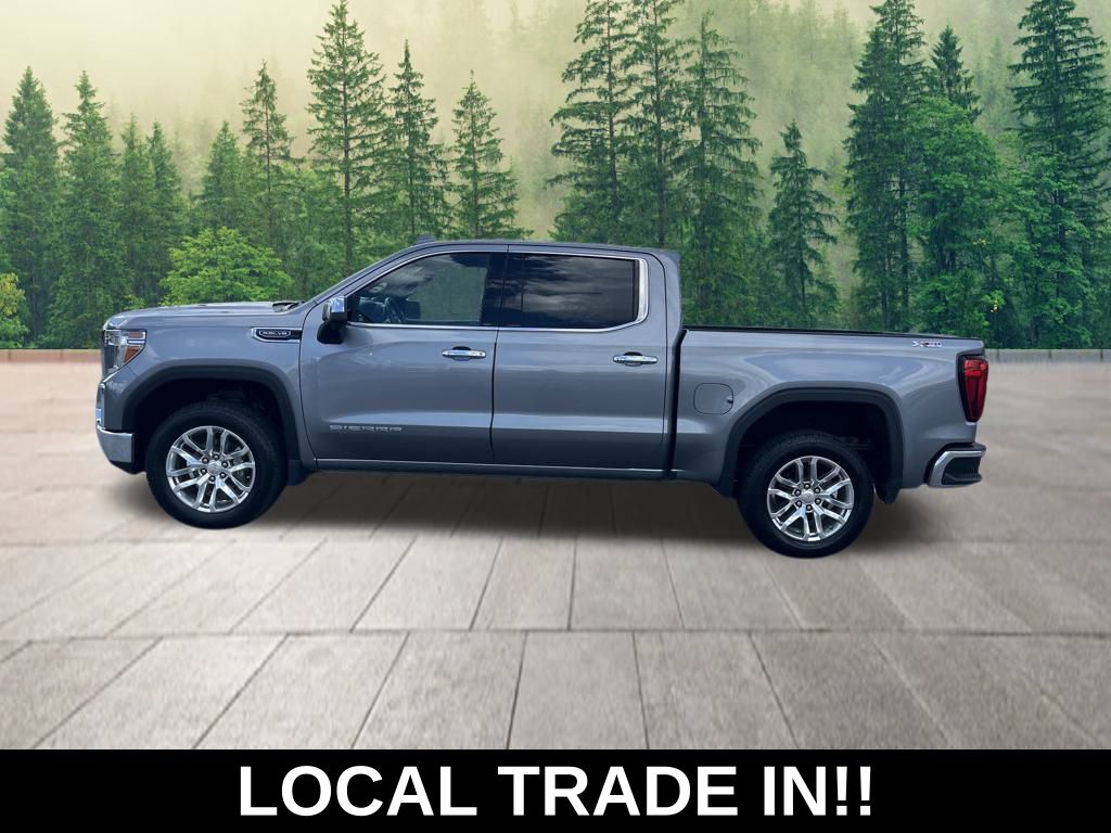 used 2020 GMC Sierra 1500 car, priced at $37,299