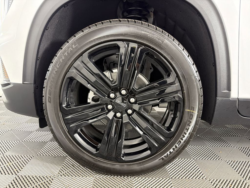 new 2026 GMC Acadia car, priced at $51,625