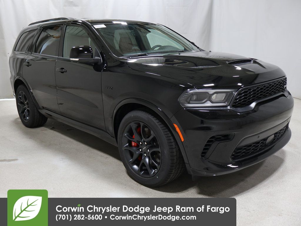 new 2024 Dodge Durango car, priced at $76,891