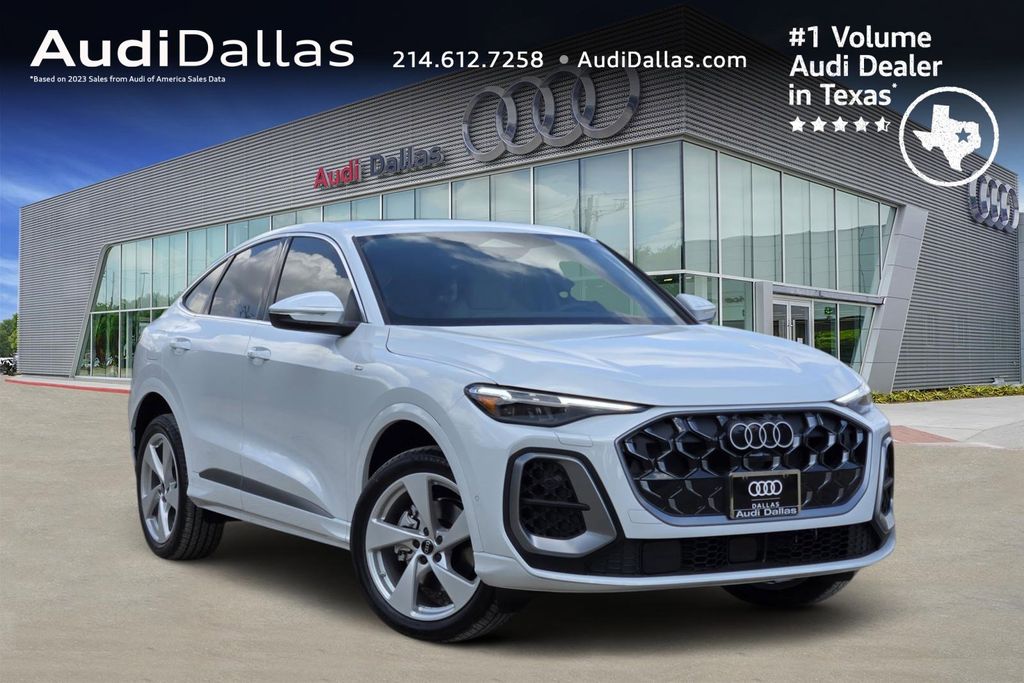 new 2025 Audi All-new Q5 car, priced at $63,725
