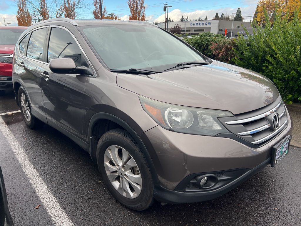 used 2014 Honda CR-V car