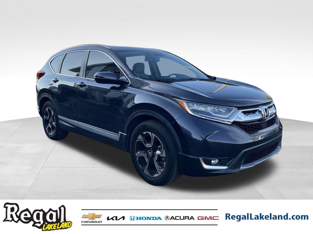 used 2019 Honda CR-V car, priced at $23,993