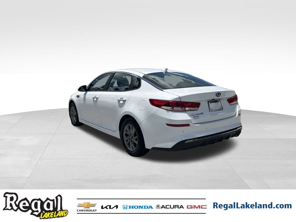 used 2019 Kia Optima car, priced at $8,994