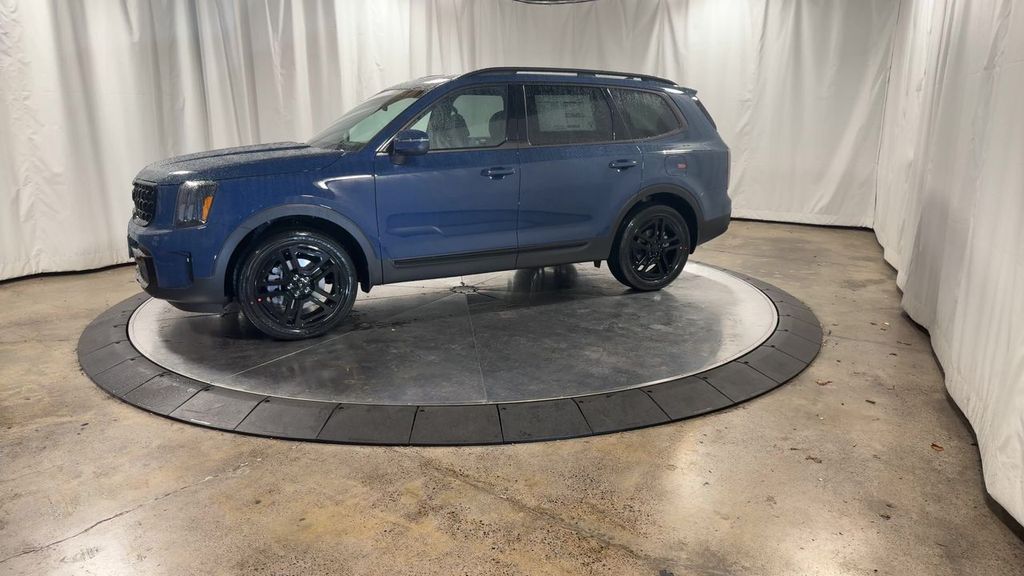new 2025 Kia Telluride car, priced at $46,592