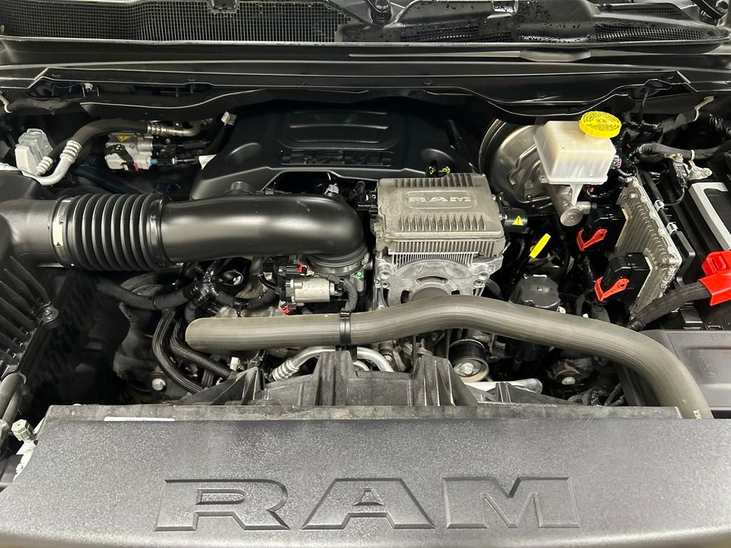 used 2020 Ram 1500 car, priced at $28,322