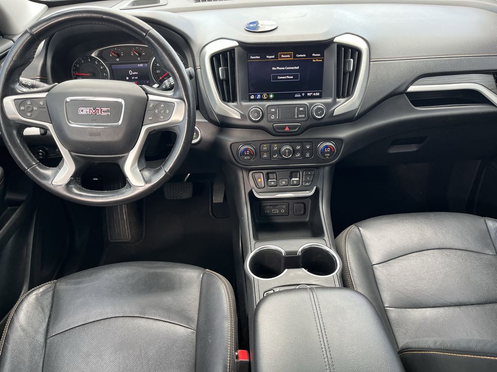 used 2020 GMC Terrain car, priced at $16,992