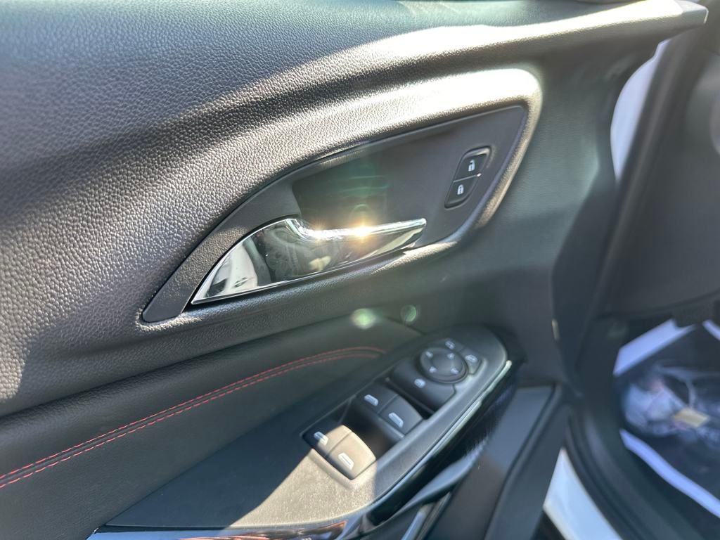 new 2025 Chevrolet Trax car, priced at $25,895