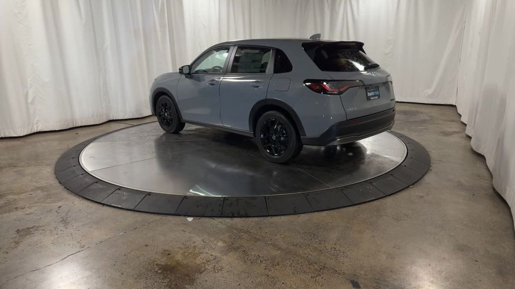 new 2025 Honda HR-V car, priced at $30,850