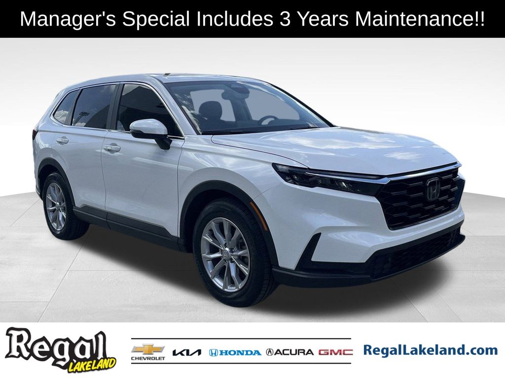 used 2023 Honda CR-V car, priced at $28,991
