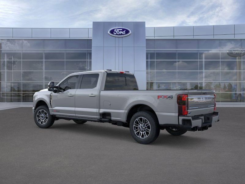 new 2025 Ford F-350SD car, priced at $102,995