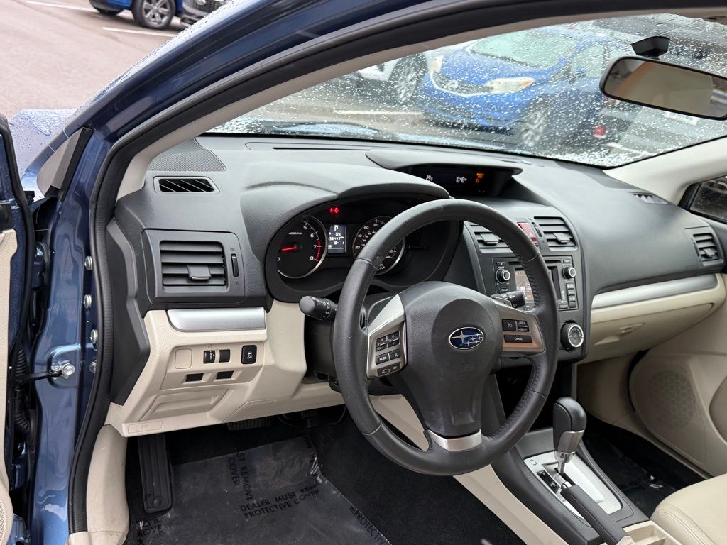 used 2014 Subaru XV Crosstrek car, priced at $13,500