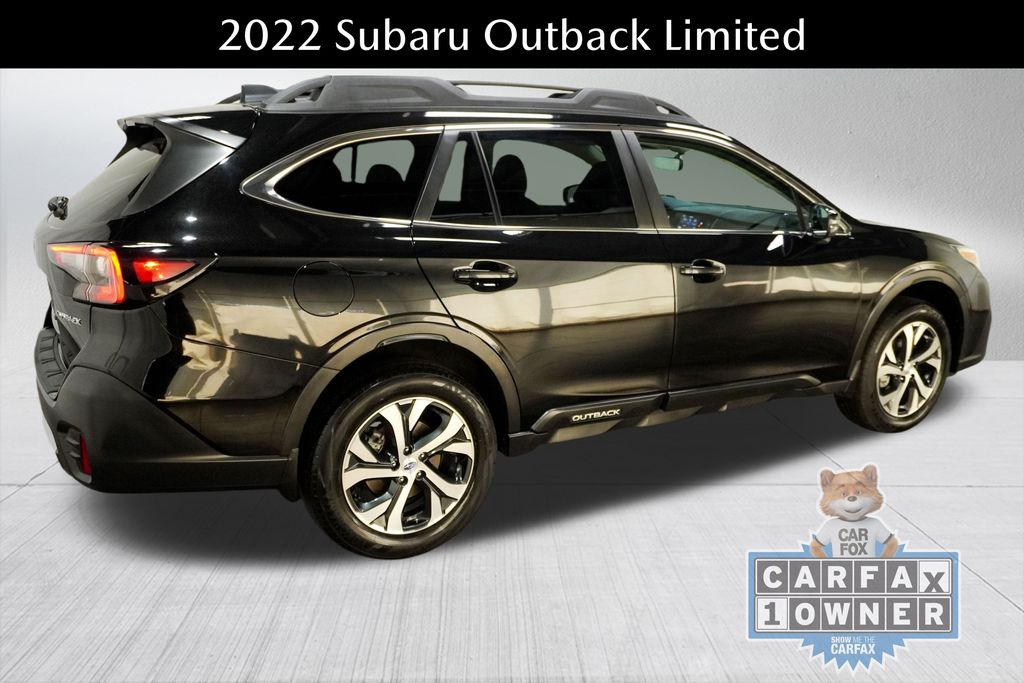 used 2022 Subaru Outback car, priced at $28,999